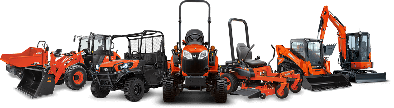 Kubota Equipment in Wadena, SK